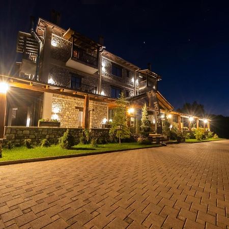 Mylaon Boutique Hotel & Spa Vytina Exterior foto
